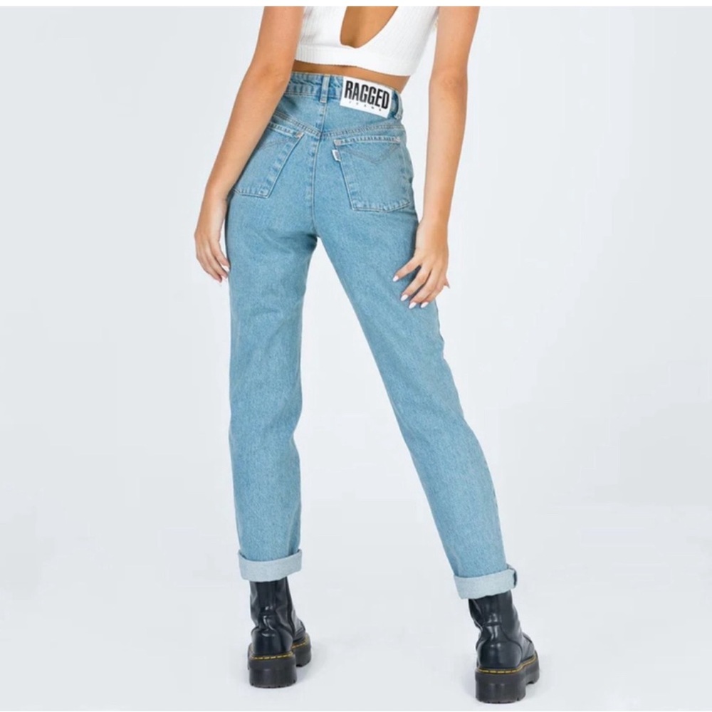 The Ragged Priest Denim Jeans